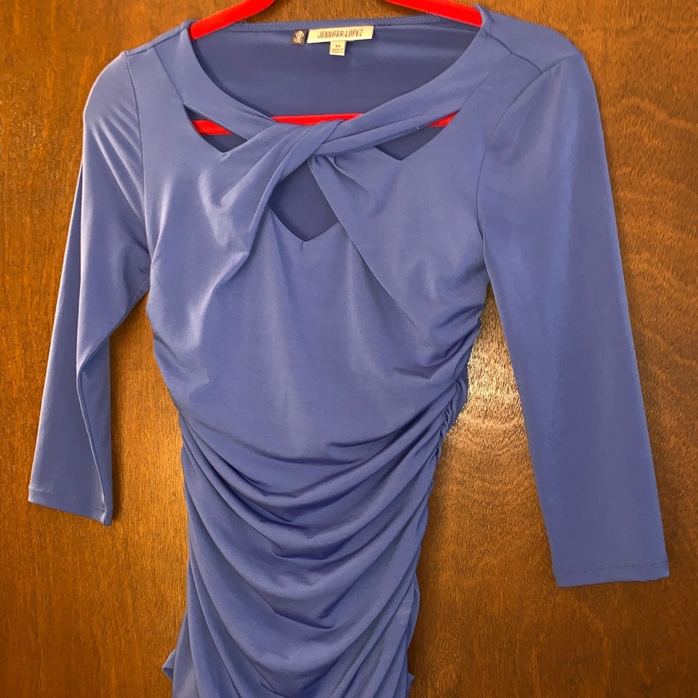 Dress top